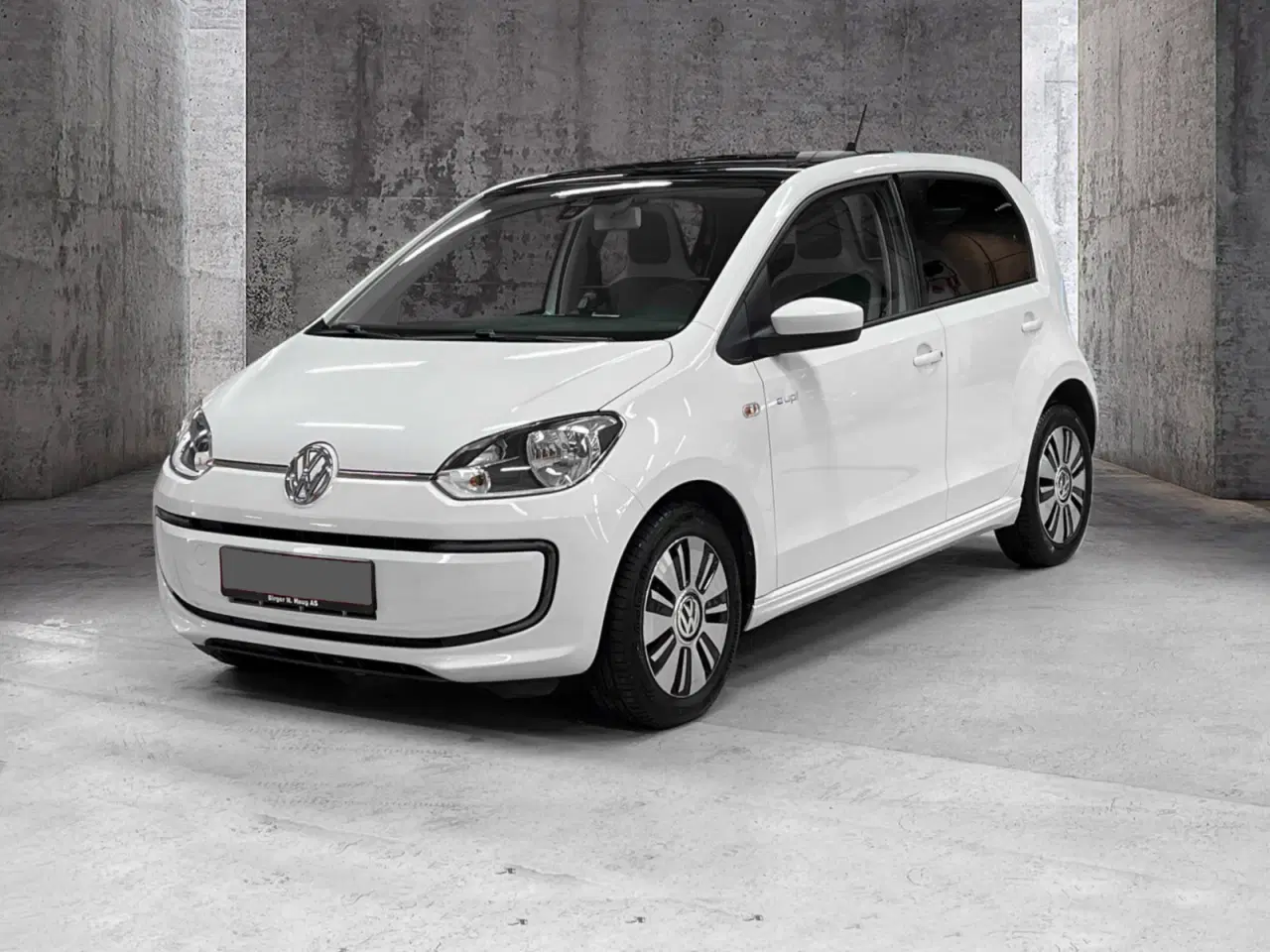 Billede 2 - Volkswagen e-up 2014, 43 000km