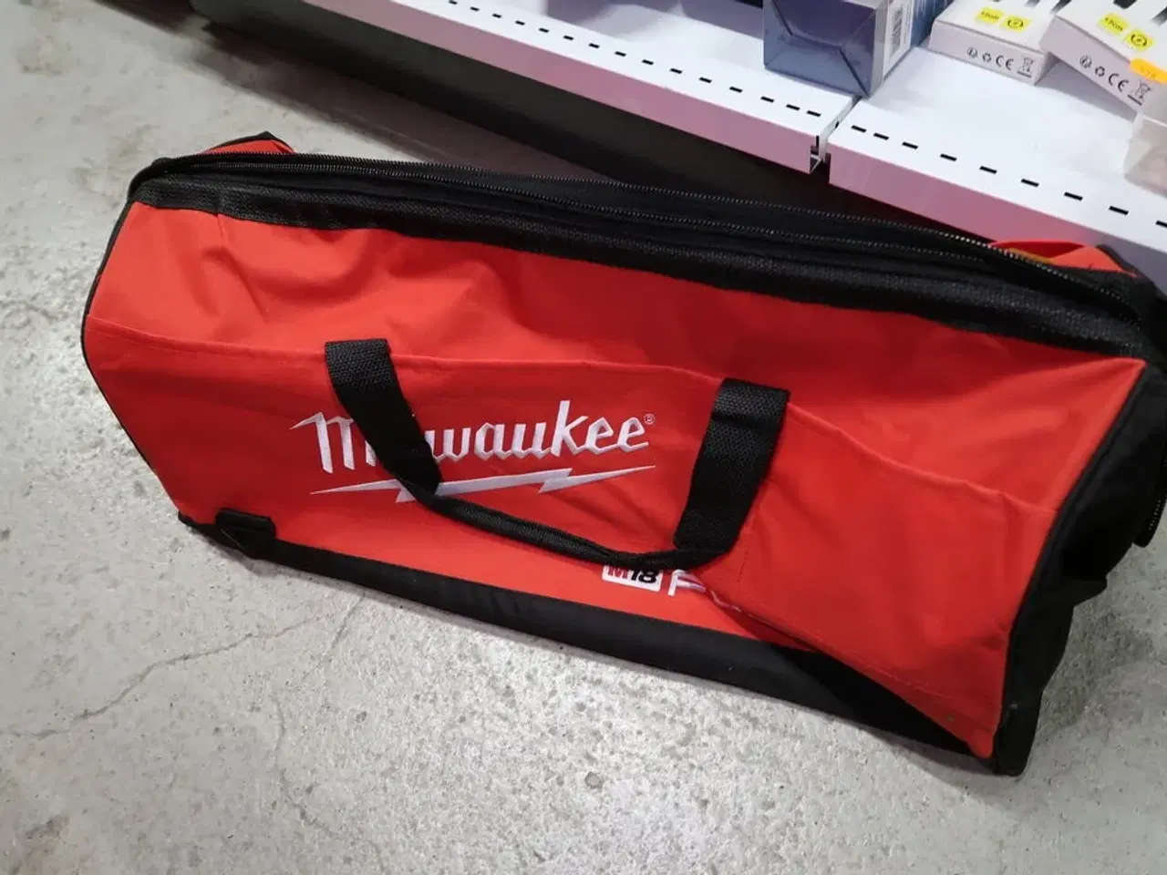 Billede 1 - Arbejdstaske MILWAUKEE