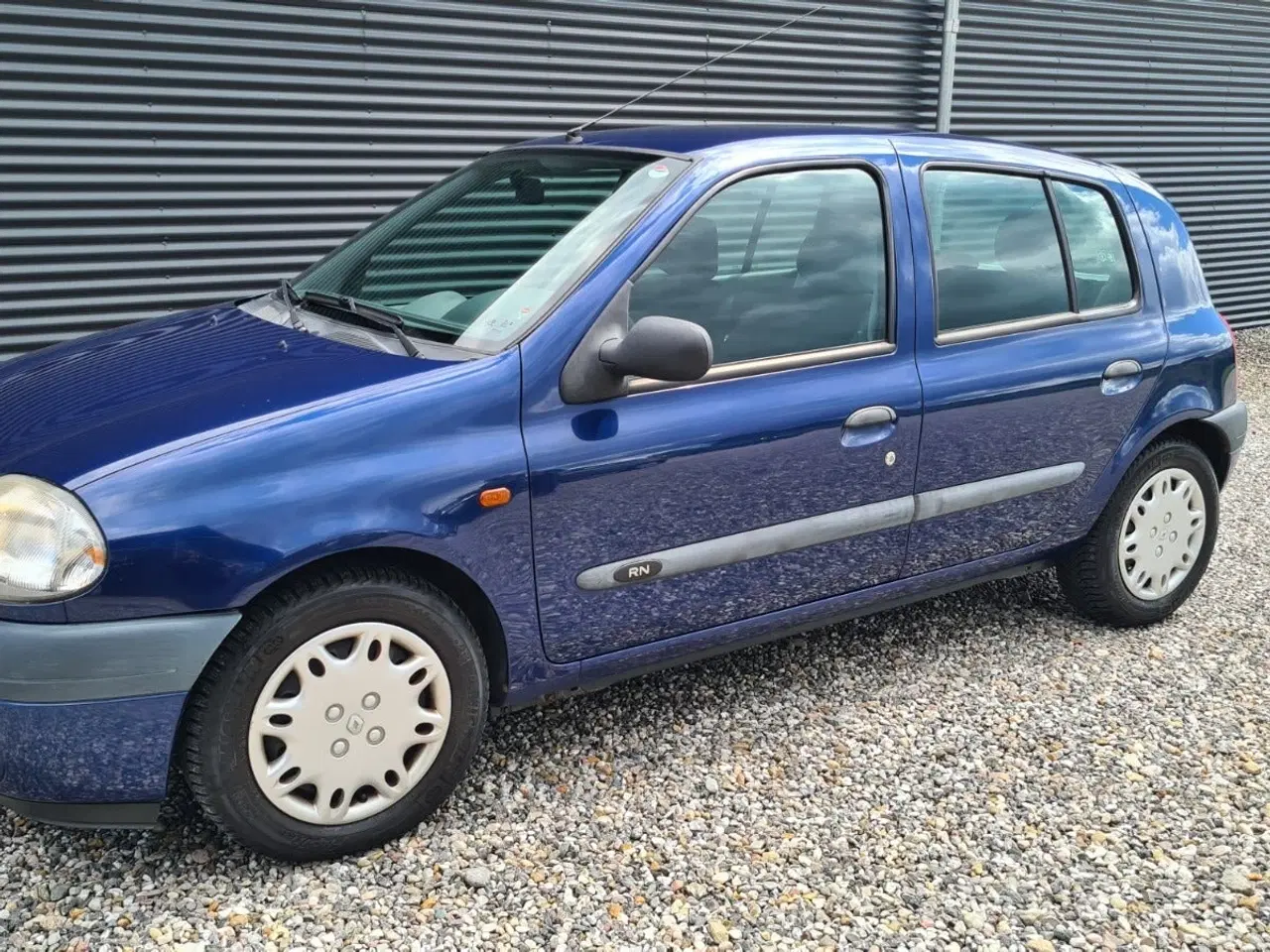 Billede 13 - Renault Clio II 1,4 Expression aut.