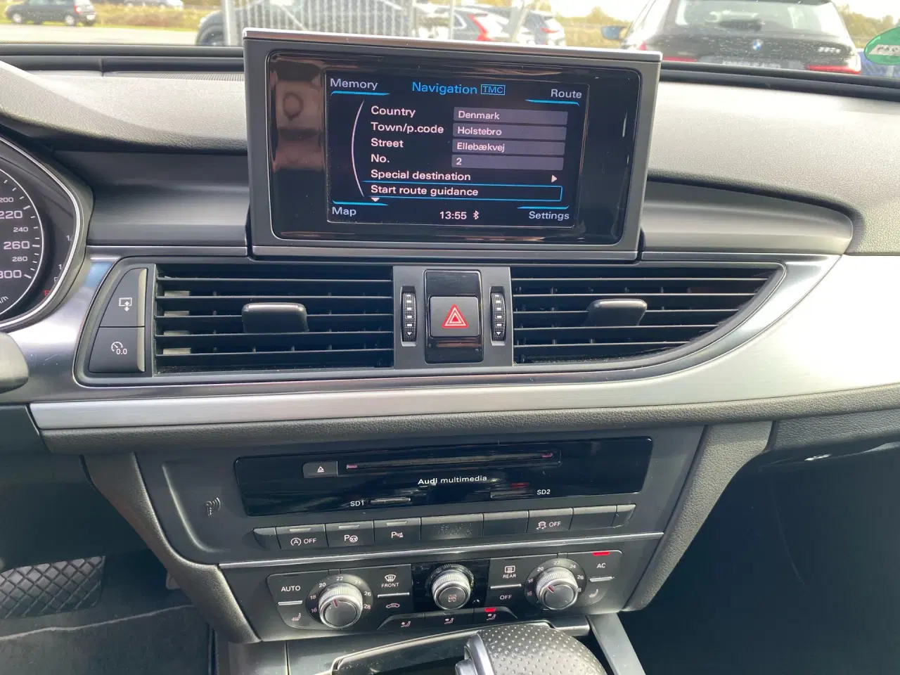 Billede 19 - Audi A6 Avant 3,0 TDI Multitr. 204HK Stc Aut.