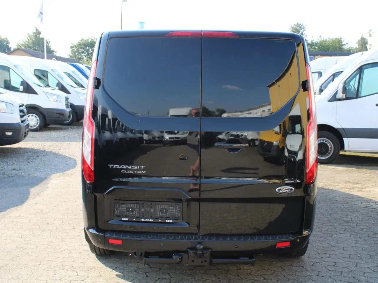 Billede 9 - Ford Transit Custom 300L 2,0 TDCi 170 Trend