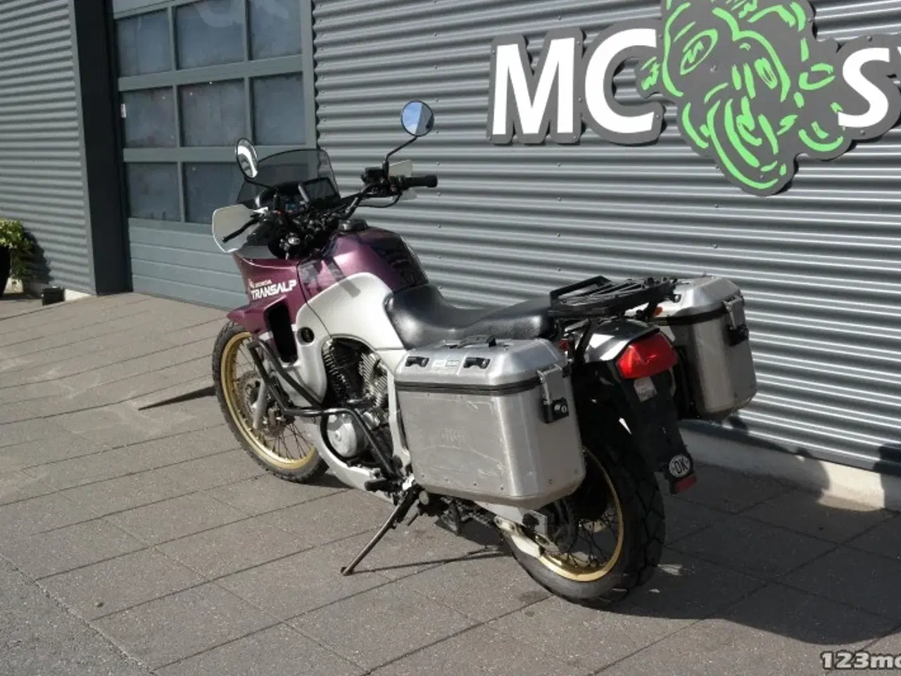 Billede 17 - Honda XL 600 ENGROS/UDEN KLARGØRING