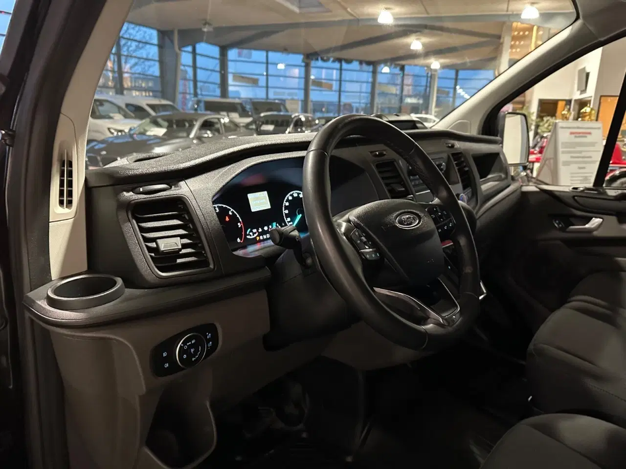 Billede 7 - Ford Transit Custom 300L 2,0 TDCi 130 Trend aut.