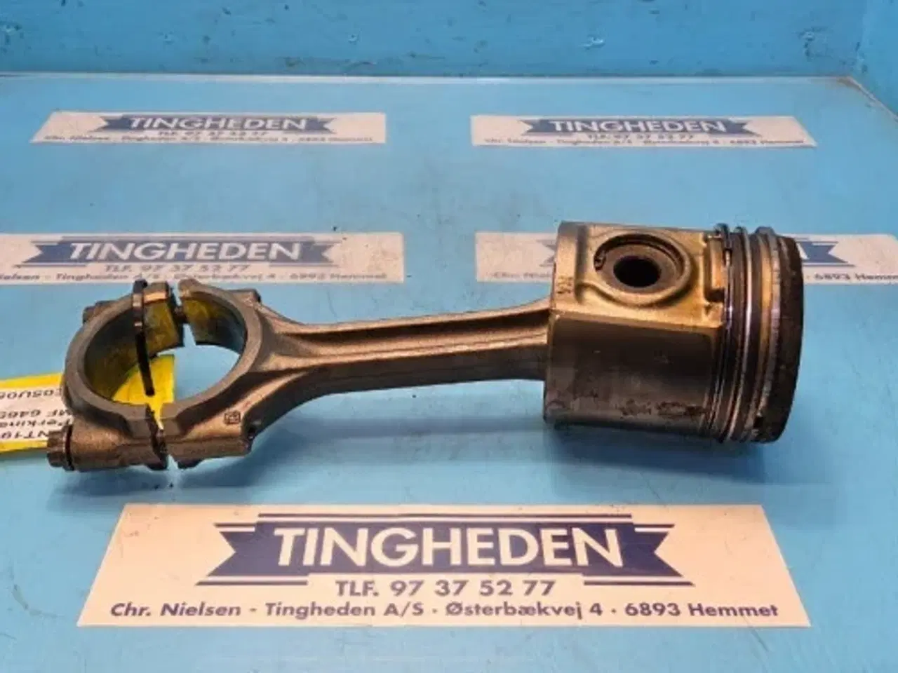 Billede 1 - Perkins 1006 Stempel 4225017M91