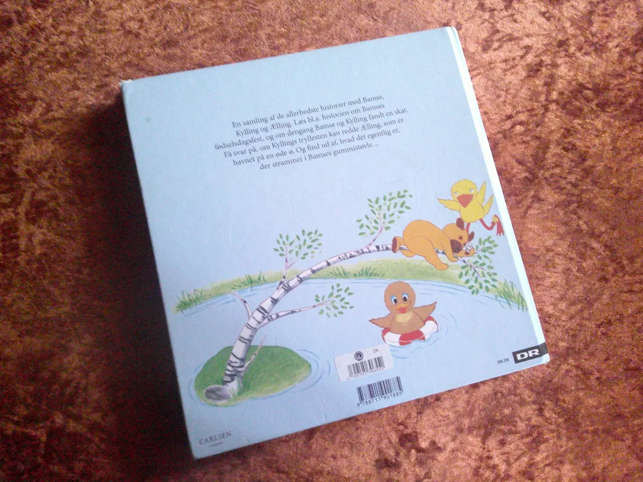 Billede 7 - Bamses allergodeste billedbog, Elin Bing, 