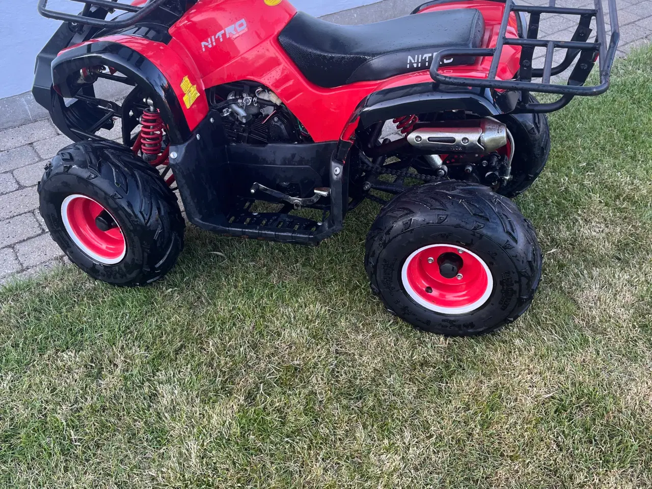 Billede 4 - Atv