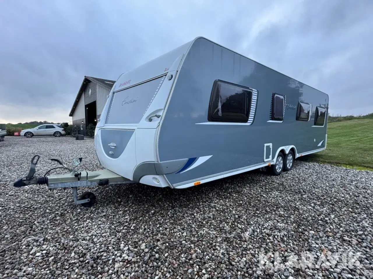 Billede 1 - Campingvogn Dethleffs Beduin Emotion