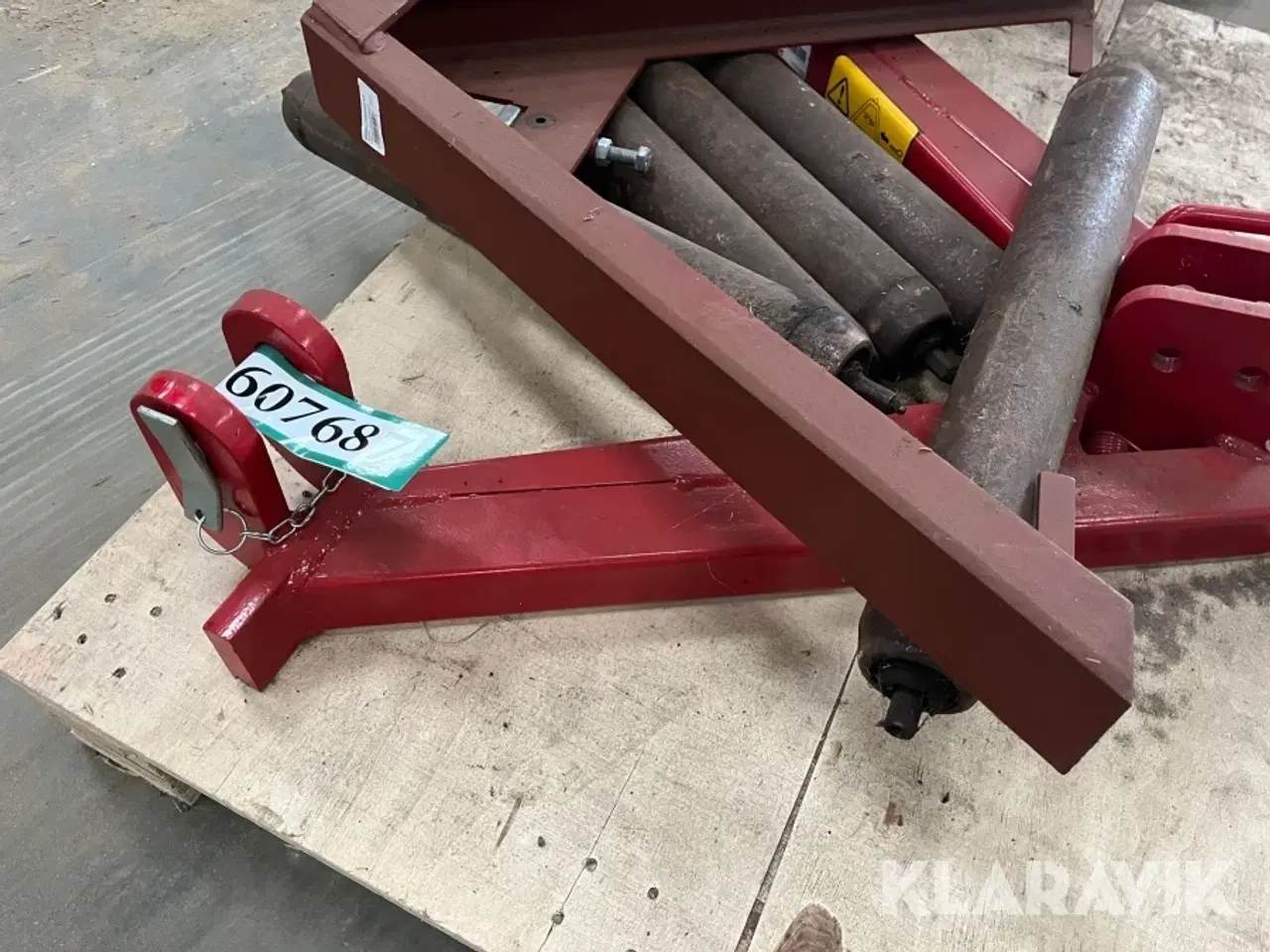 Billede 5 - A-rammer