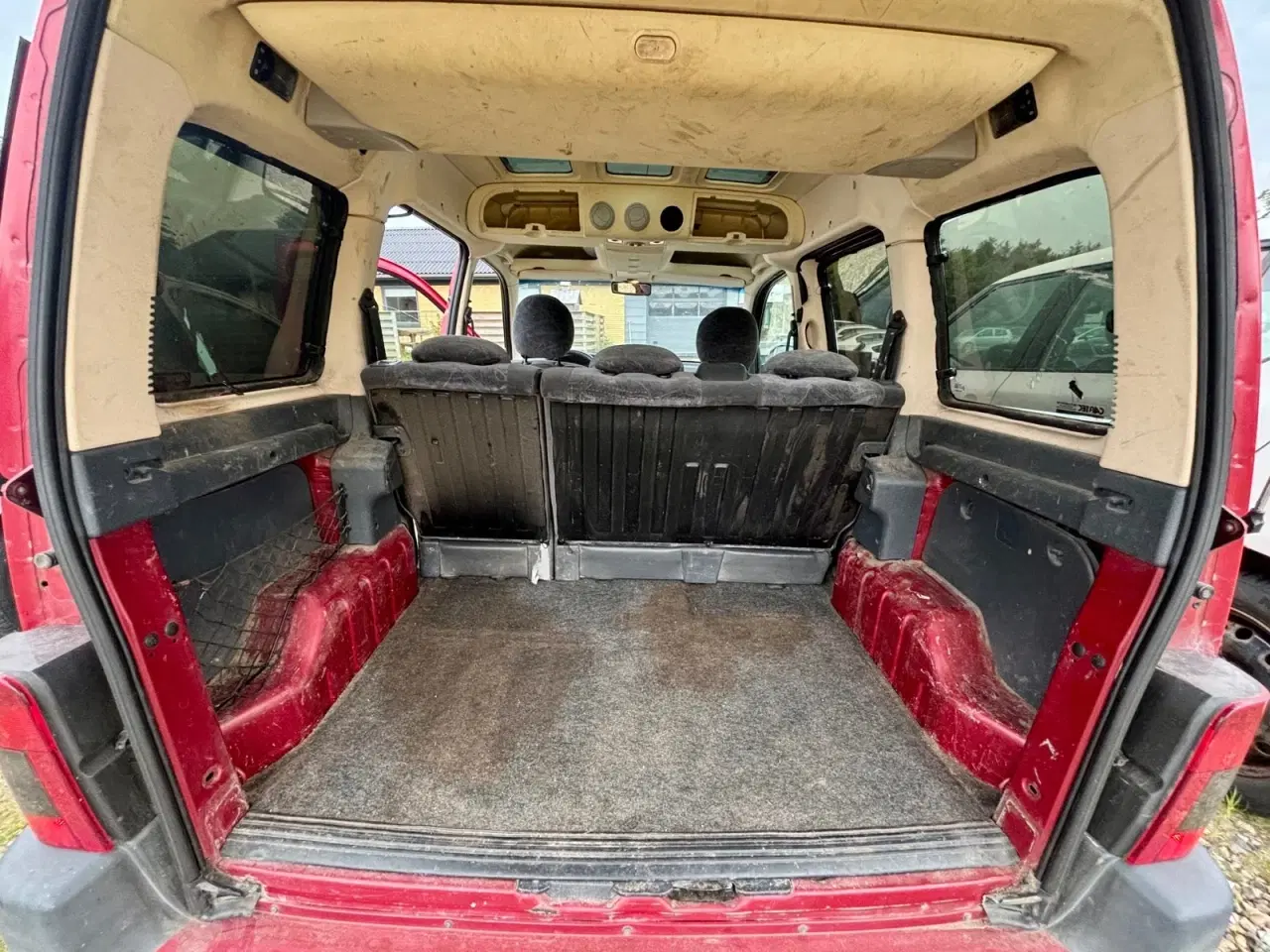 Billede 10 - Citroën Berlingo 1,6i 16V Family