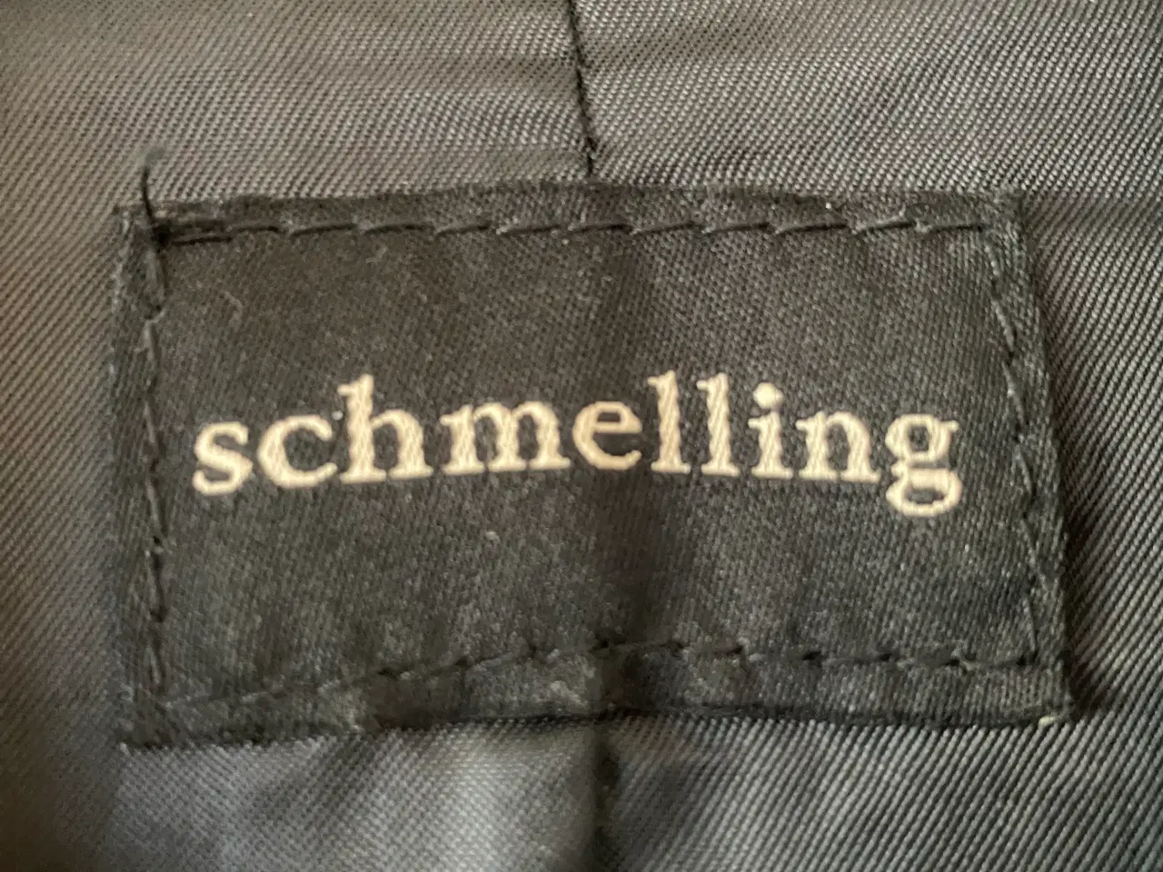 Billede 2 - LÆKKER SKINDJAKKE