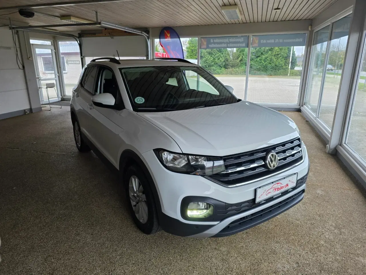 Billede 1 - VW T-Cross 1,0 TSi 115 Life