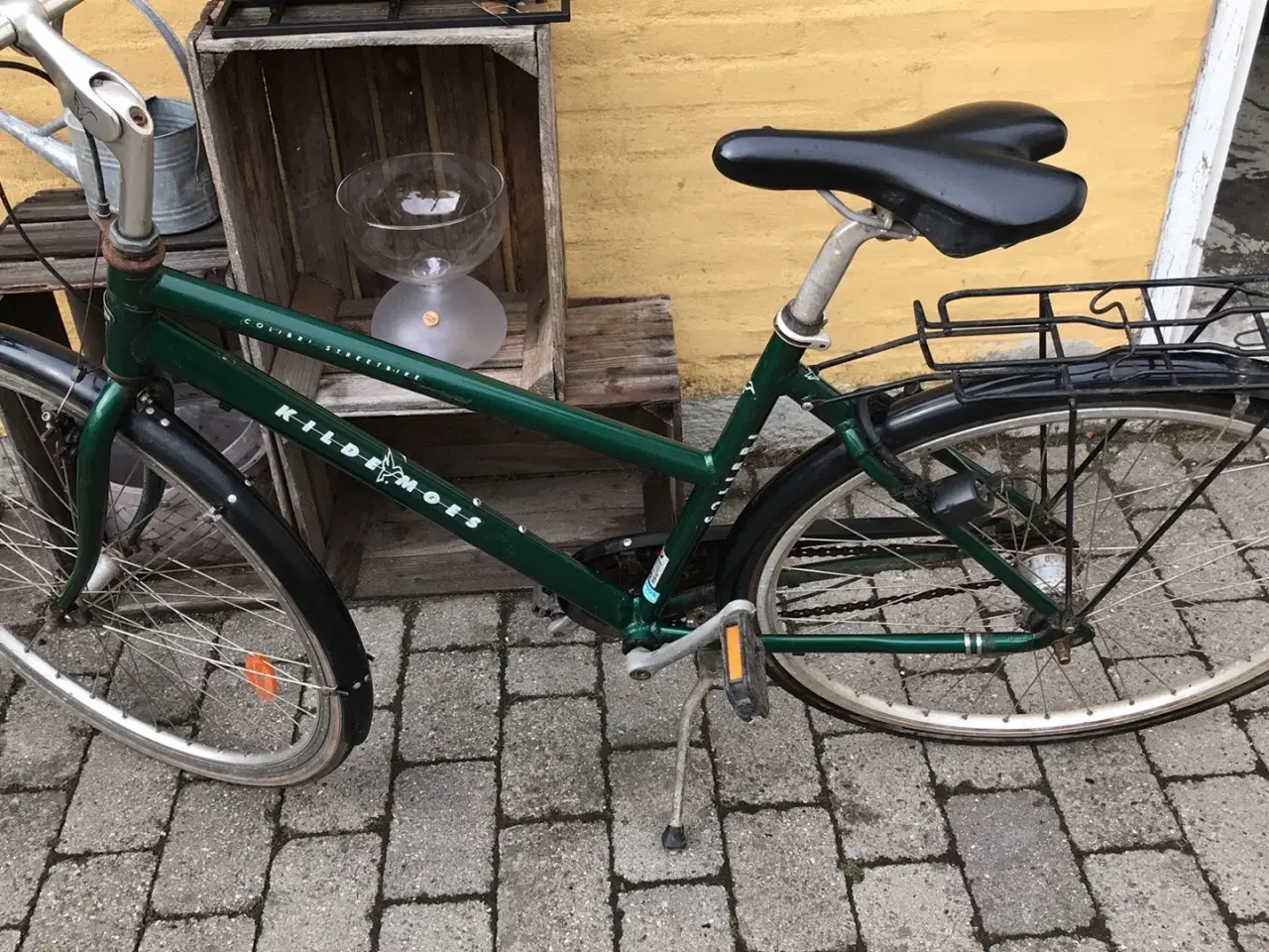 Billede 1 - Kildemoes 26 tommer dame cykel 