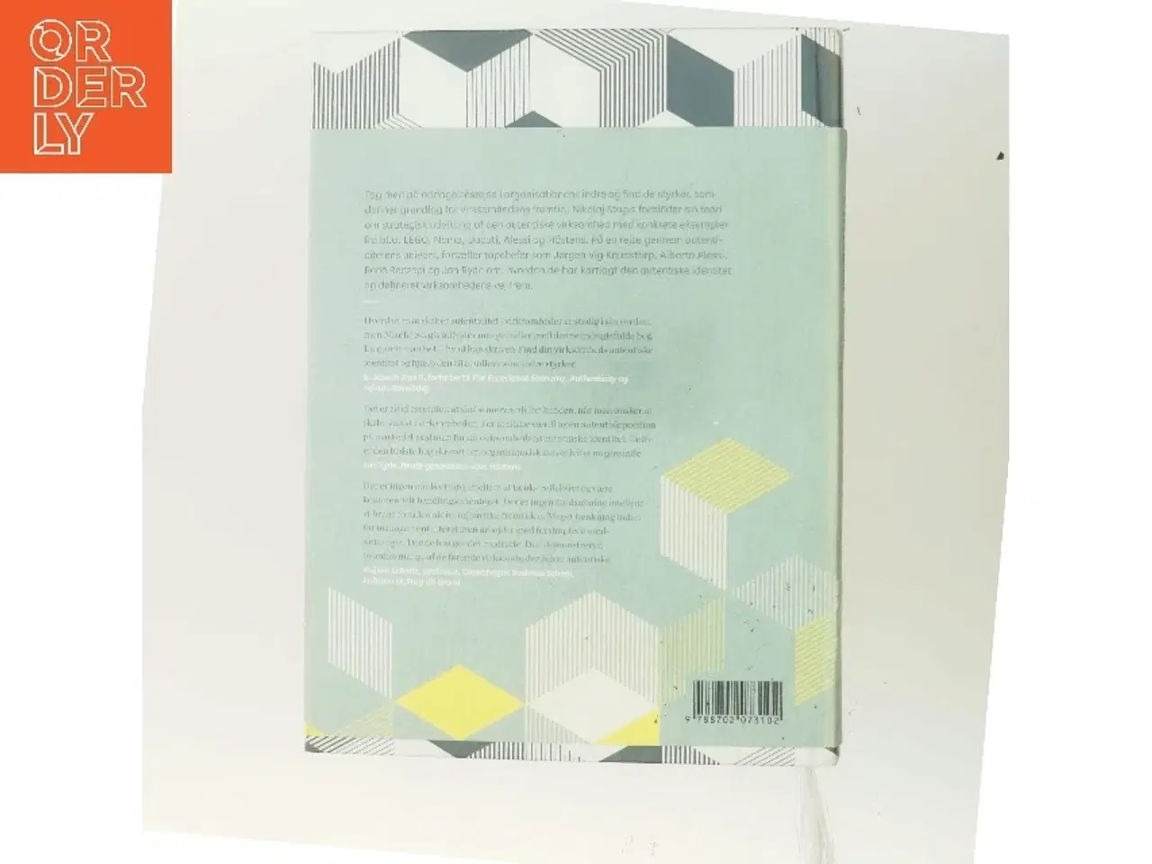 Billede 3 - Den autentiske virksomhed : gør indre styrker til fremtidens vækststrategi af Nikolaj Stagis (Bog)