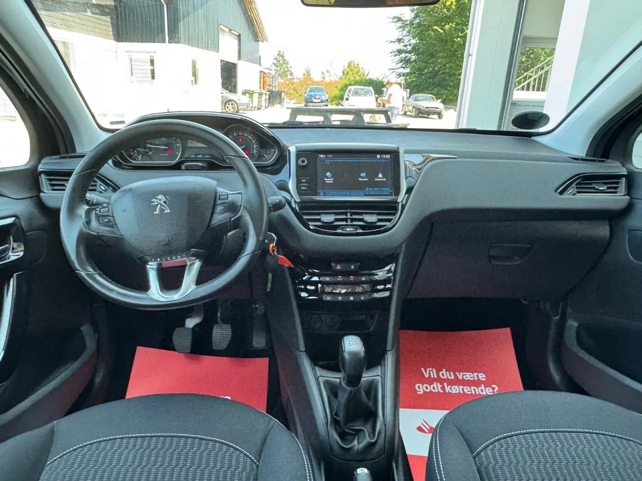 Billede 10 - Peugeot 208 1,2 PureTech 82 Envy
