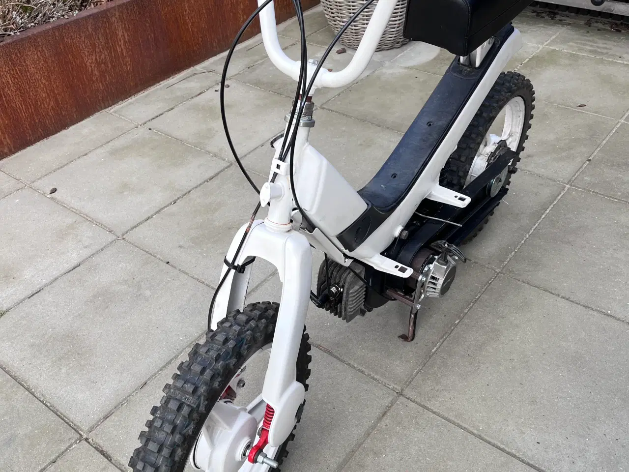 Billede 5 - Vespa Grillo med trækstart