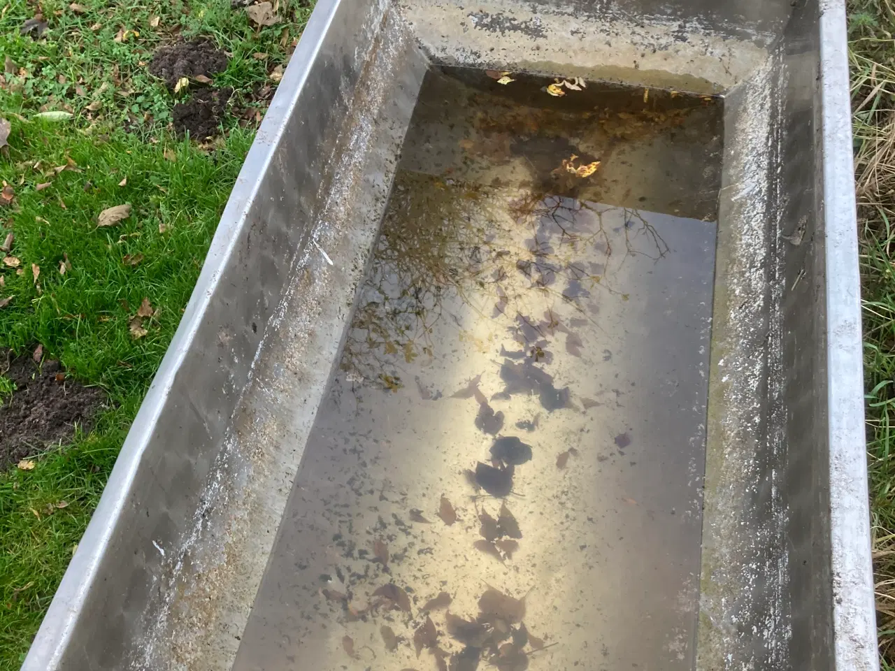 Billede 2 - Drikkevarer i rustfri 