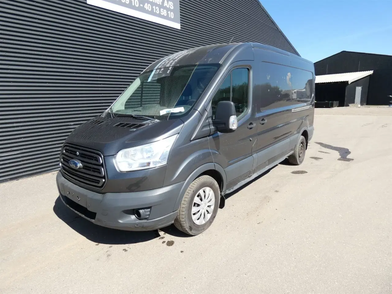 Billede 3 - Ford Transit 350 L3H2 2,2 TDCi Trend 125HK Van 6g