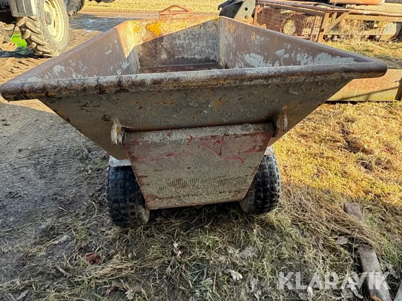 Billede 2 - Dumper Hedensted Gruppen Super skub / hydra