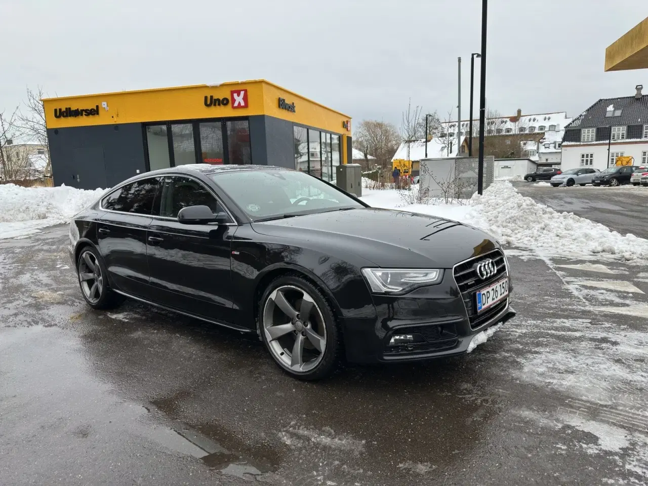 Billede 3 - Audi A5 3,0 TDi 245 S-line Sportback quattro S-tr.