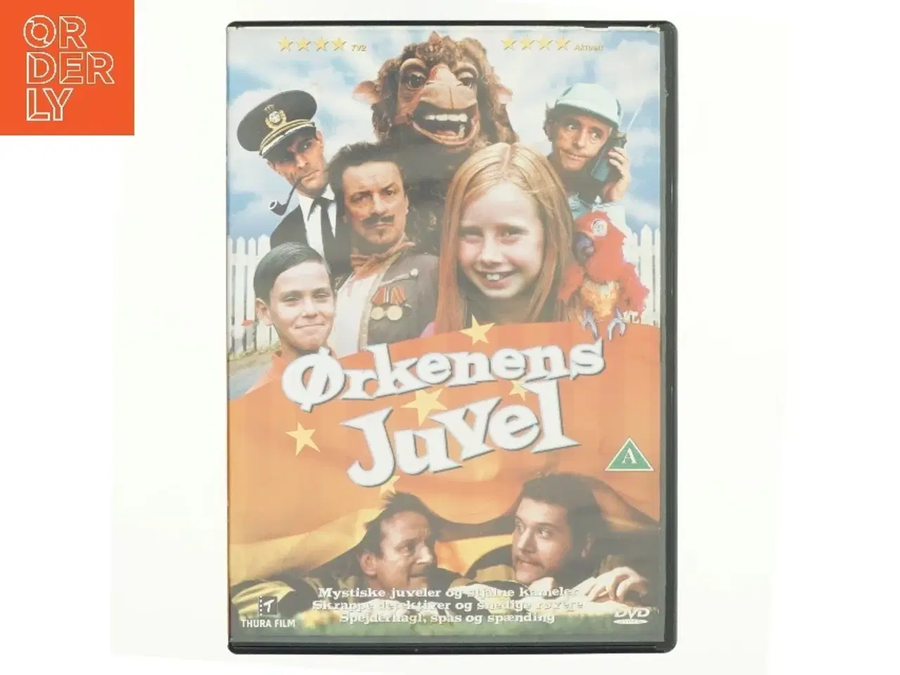 Billede 1 - Ørkenens juvel