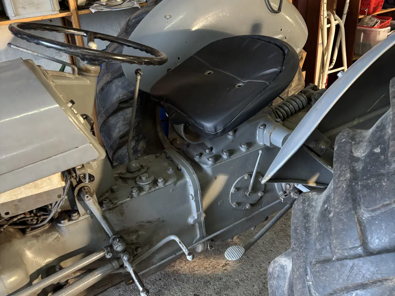 Billede 5 - Grå Massey Ferguson 