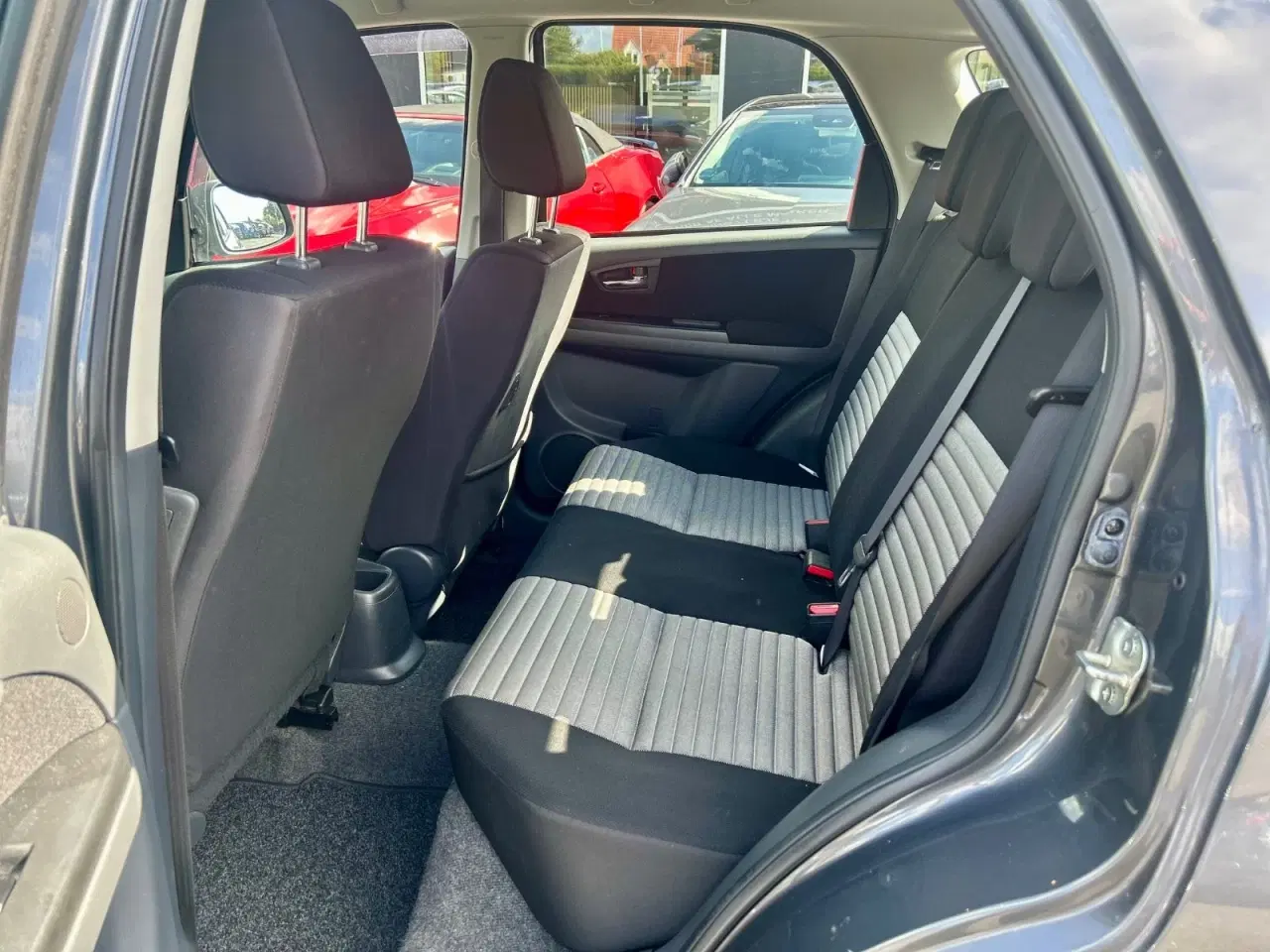 Billede 13 - Suzuki SX4 1,6 CombiBack Exclusive