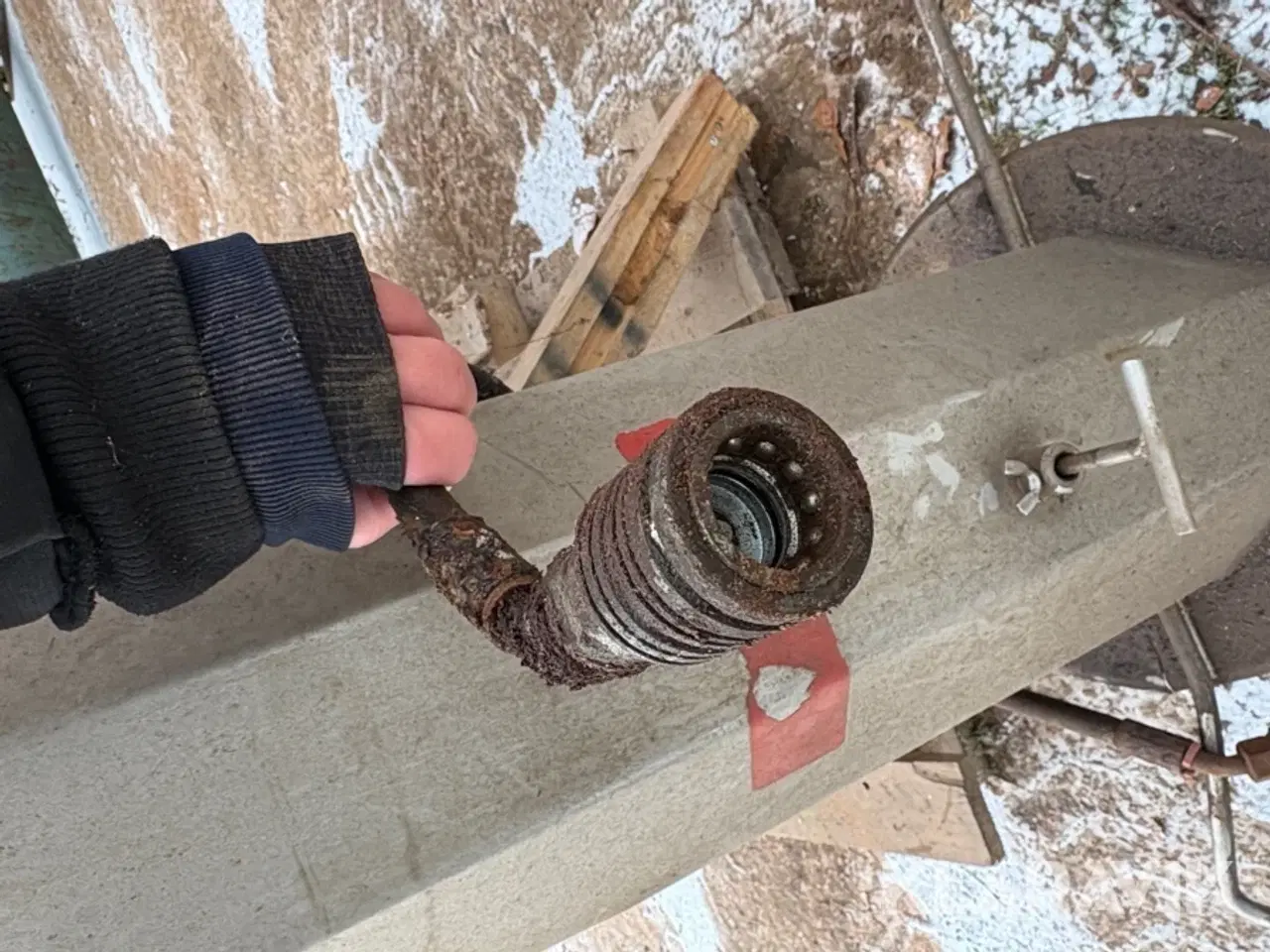 Billede 11 - Saltudlæggee - rustfri