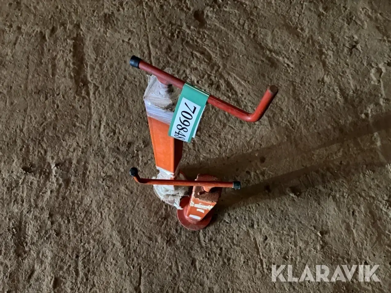 Billede 3 - Støtteben 2 styk