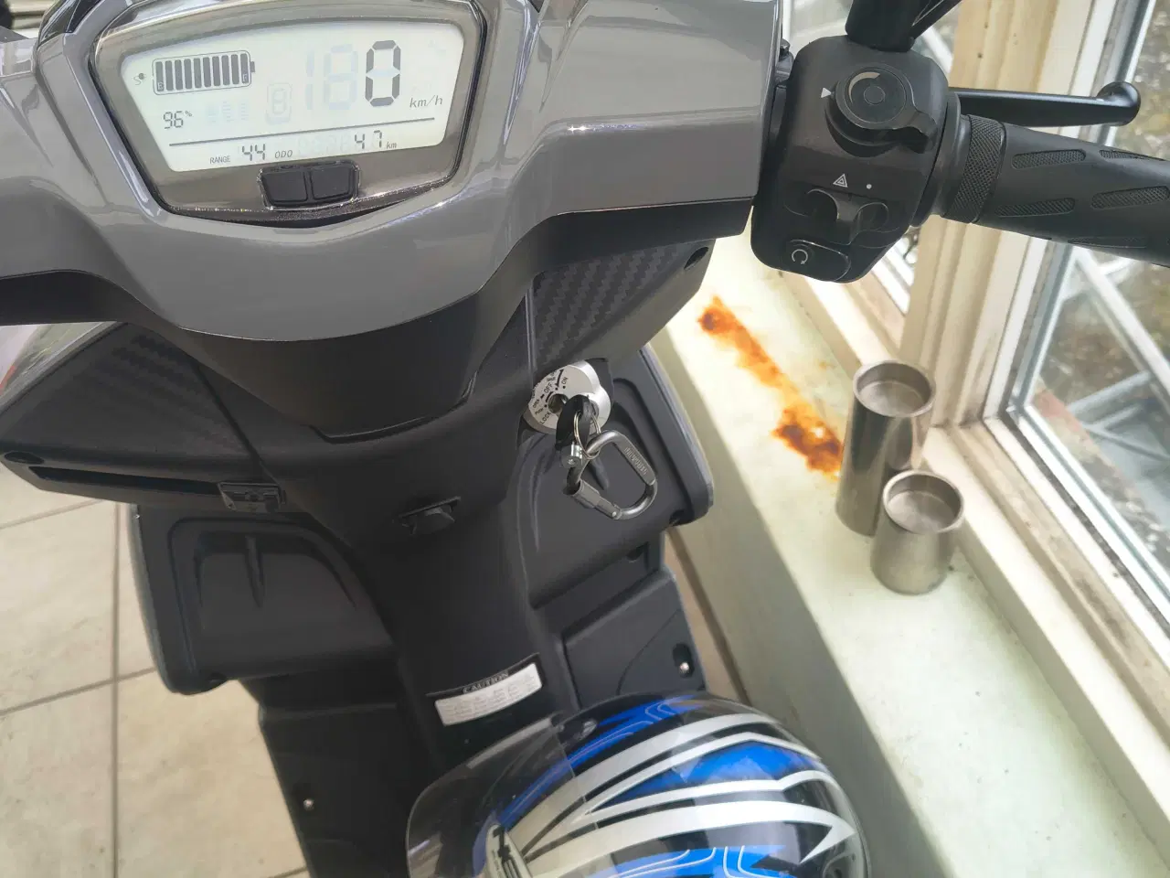 Billede 9 - Næste ny scooter 30 