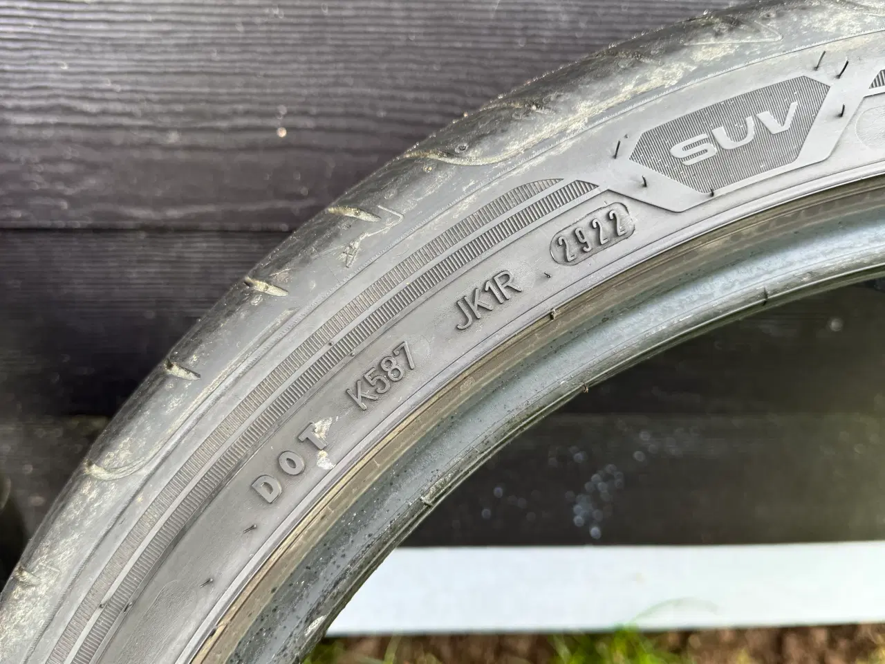 Billede 4 - Dæk 275/35-R22 GOODYEAR