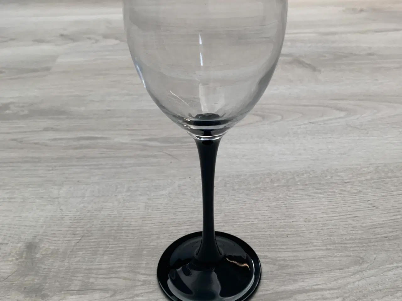 Billede 2 - Hvidvins glas og cognac glas