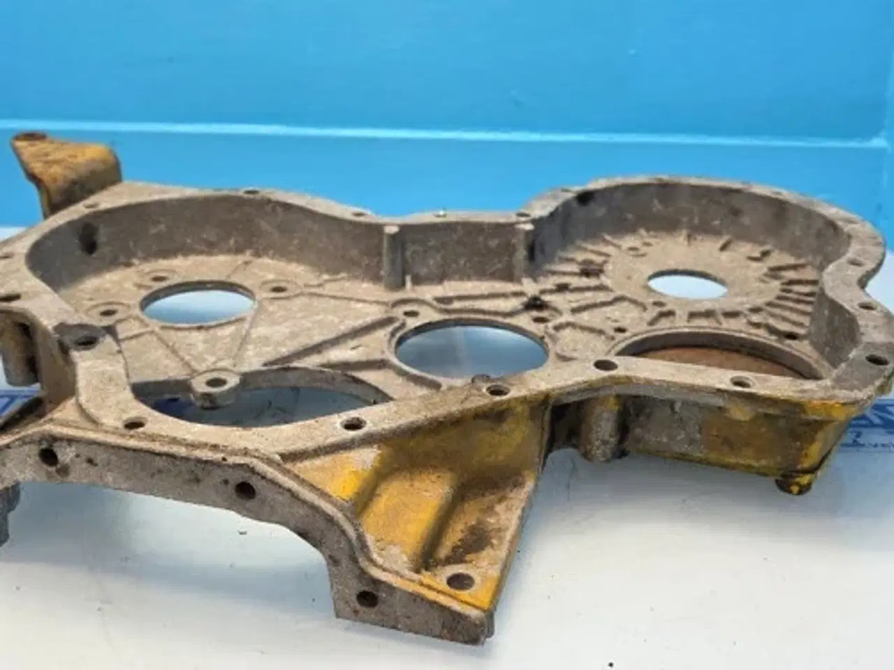 Billede 14 - Perkins 4.248 Dæksel 37161900