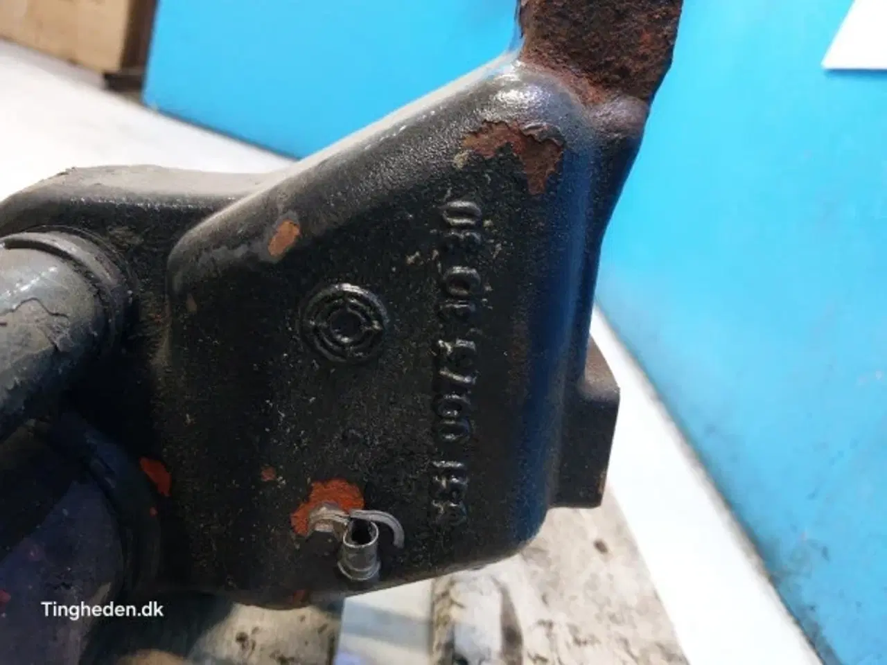 Billede 3 - Deutz Agrotron 90 Liftarm