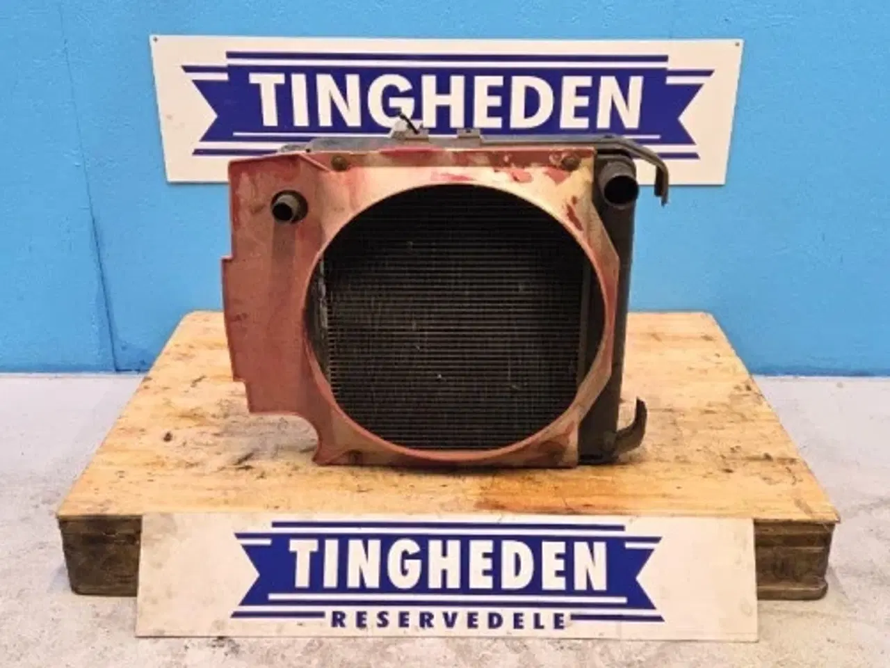 Billede 1 - Case 844S Køler 3216849R92