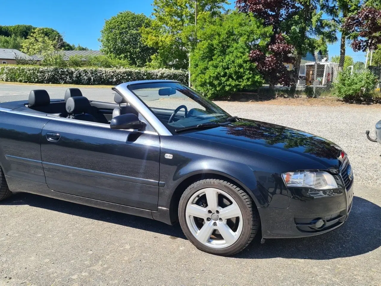 Billede 16 - Audi A4 2,4 V6 Cabriolet