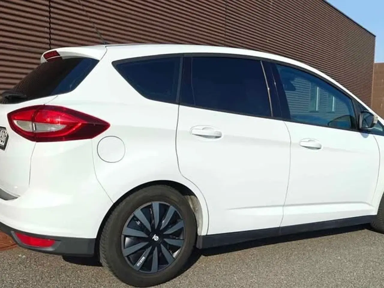 Billede 4 - Ford C-max van 1.5 TDCI 2015
