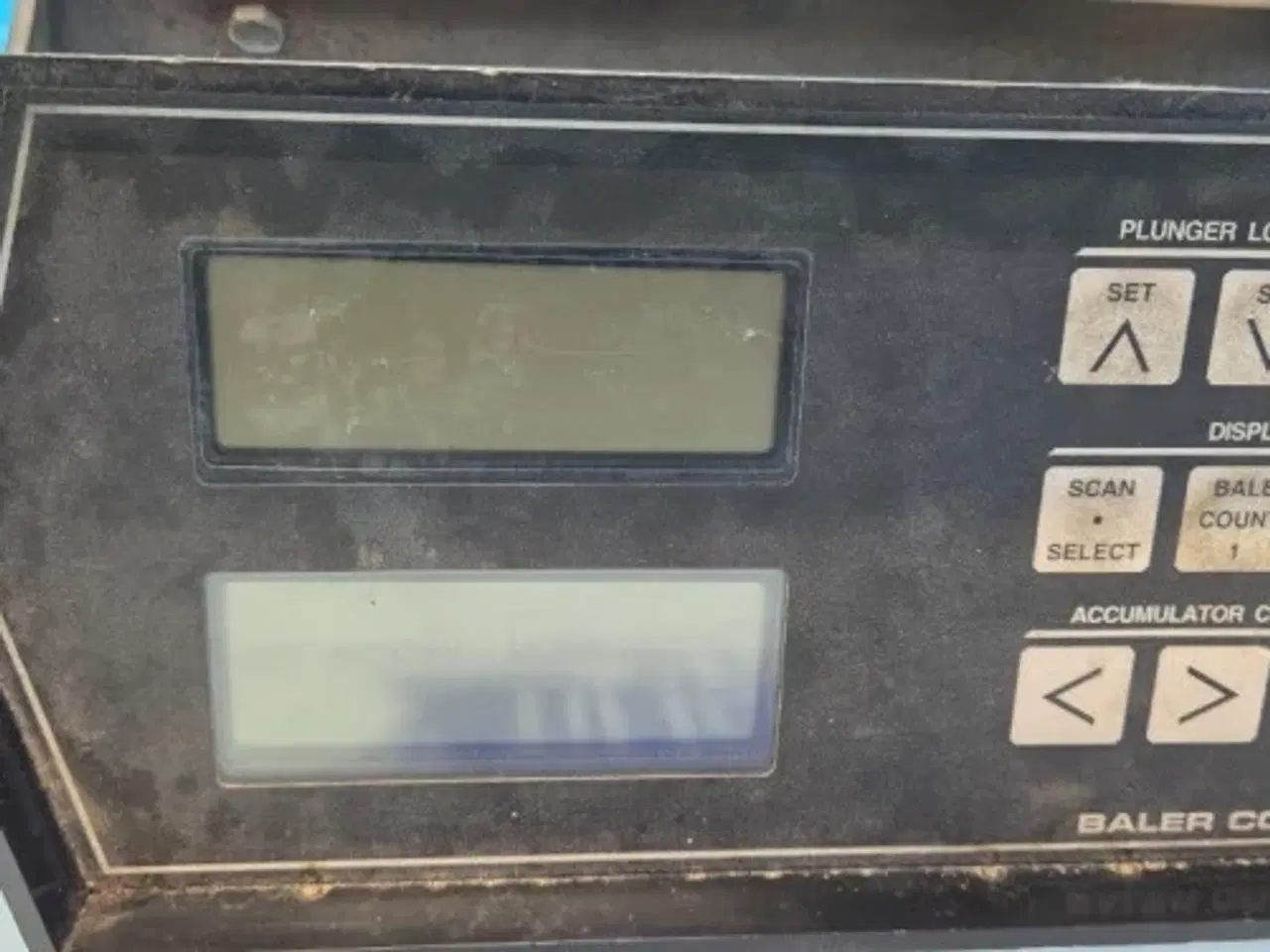 Billede 4 - Hesston 4900 Kontroller 700712845