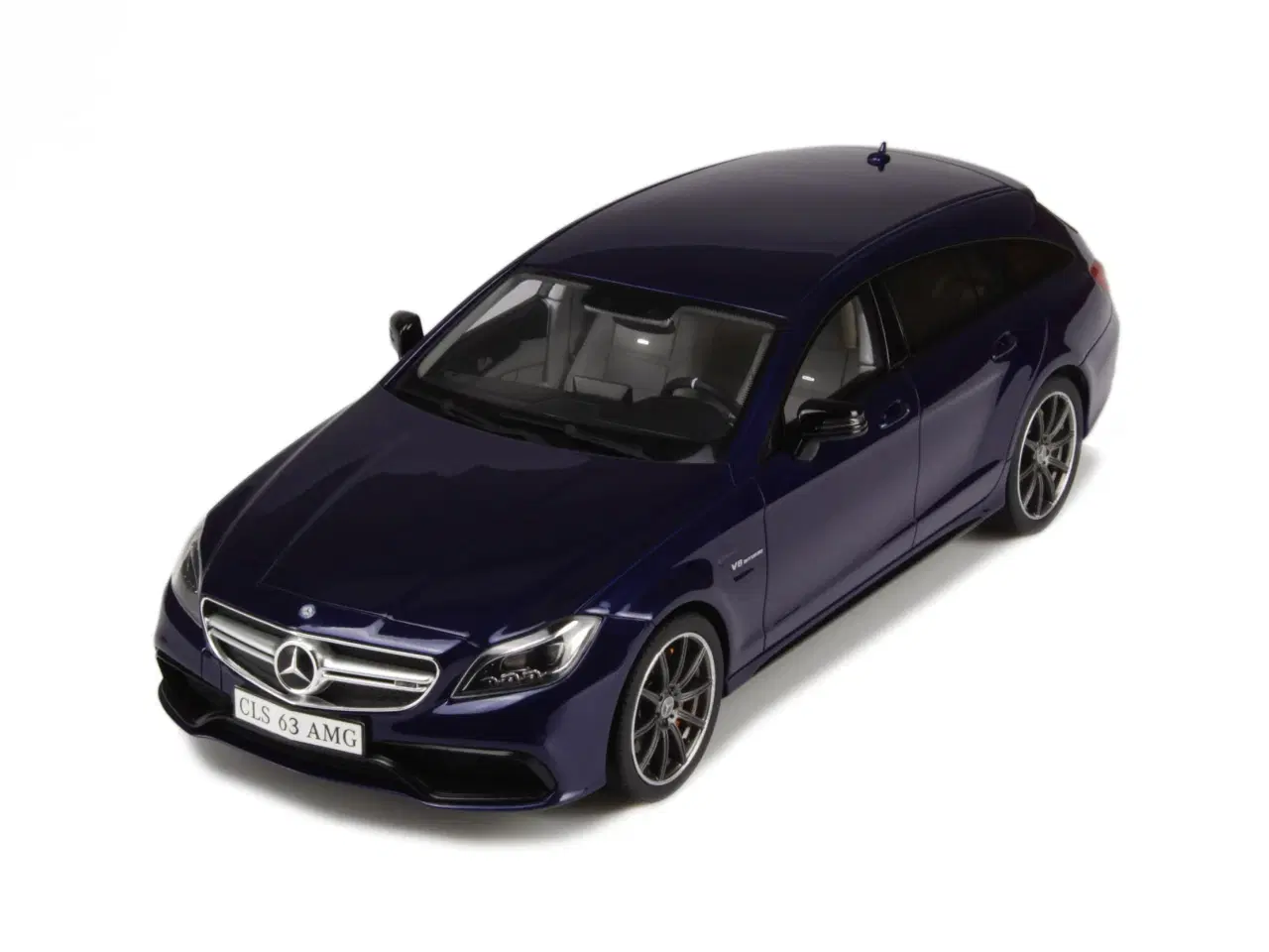 Billede 4 - 2014 Mercedes-Benz CLS 63 AMG SB 1:18