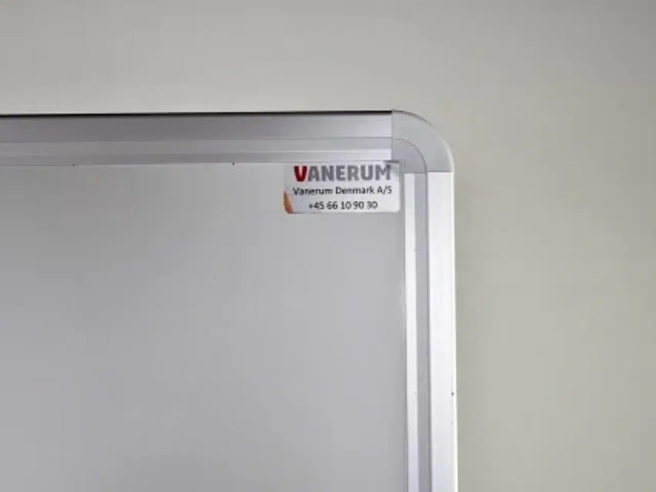 Billede 5 - Vanerum dobbeltsidet whiteboard svingtavle på hjul