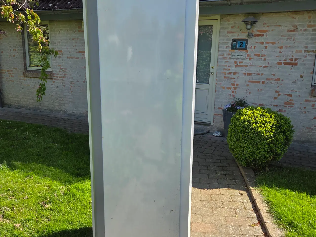 Billede 3 - Varmt vand beholder / buffer tank