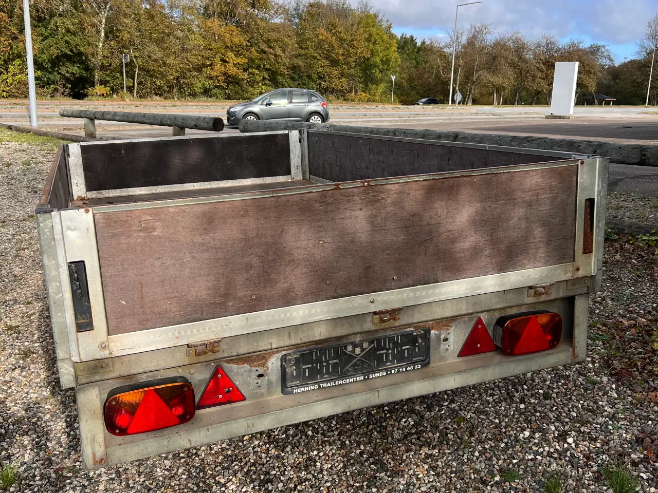 Billede 3 - BRENDERUP Trailer LGG