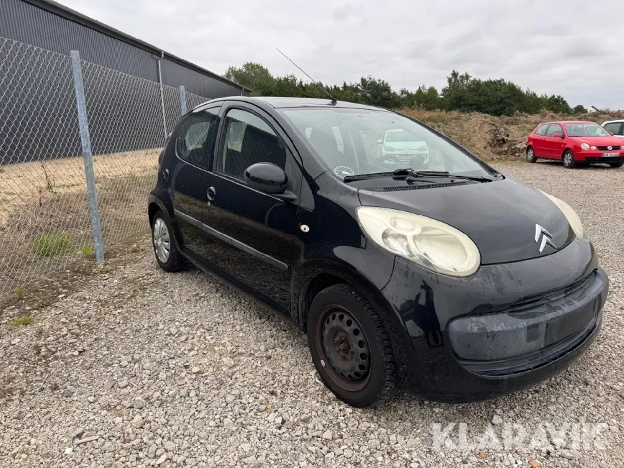 Billede 2 - Personbil Citroën C1 1.0
