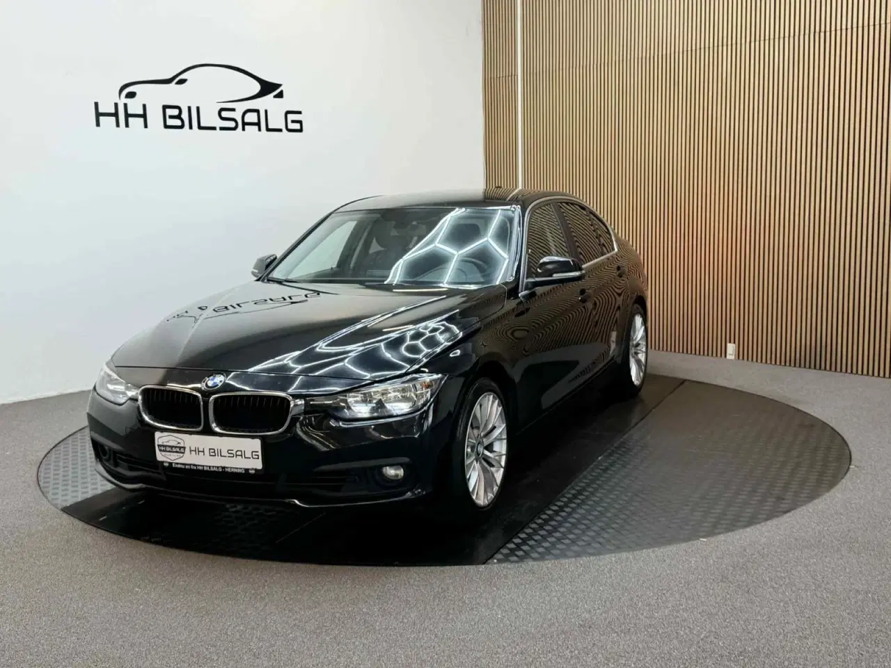 Billede 1 - BMW 320i 2,0 aut.
