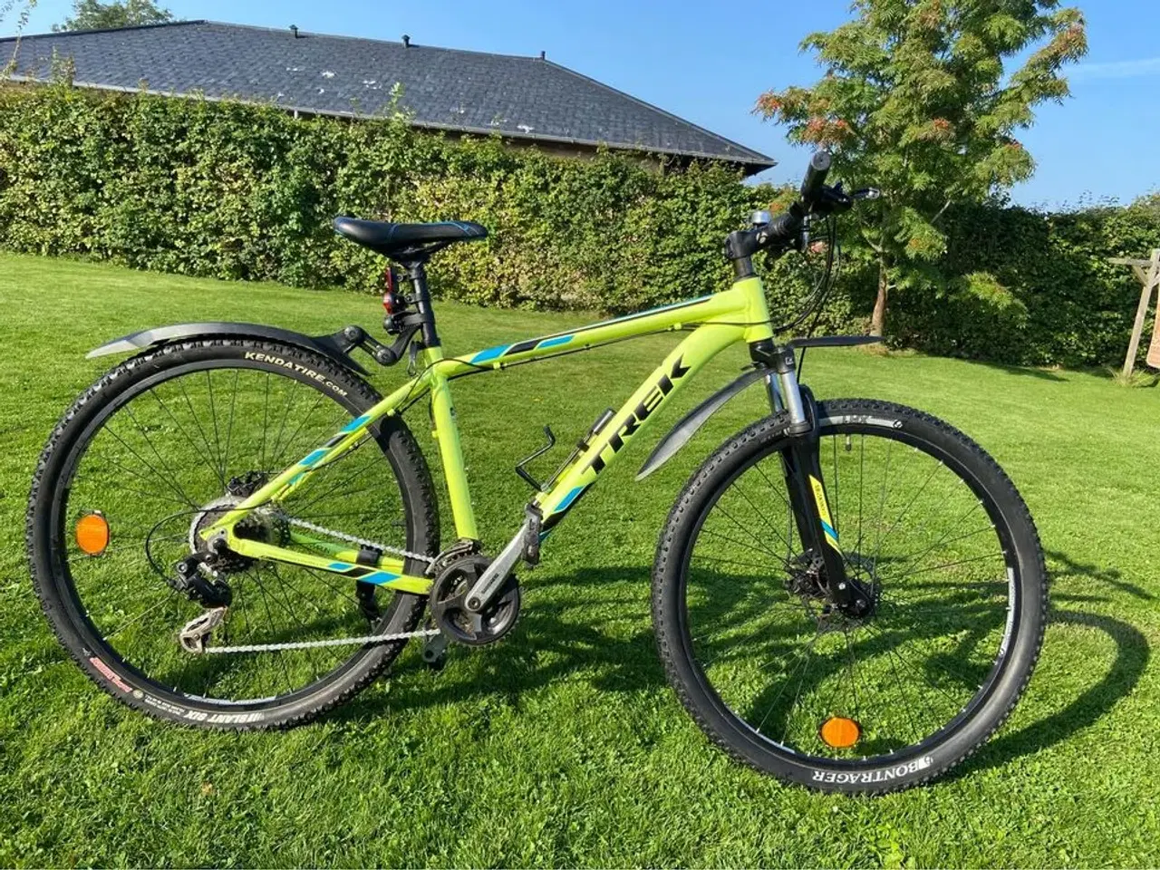 Billede 1 - Trek. 29" Hjul, 48 cm. stel, 21 gear