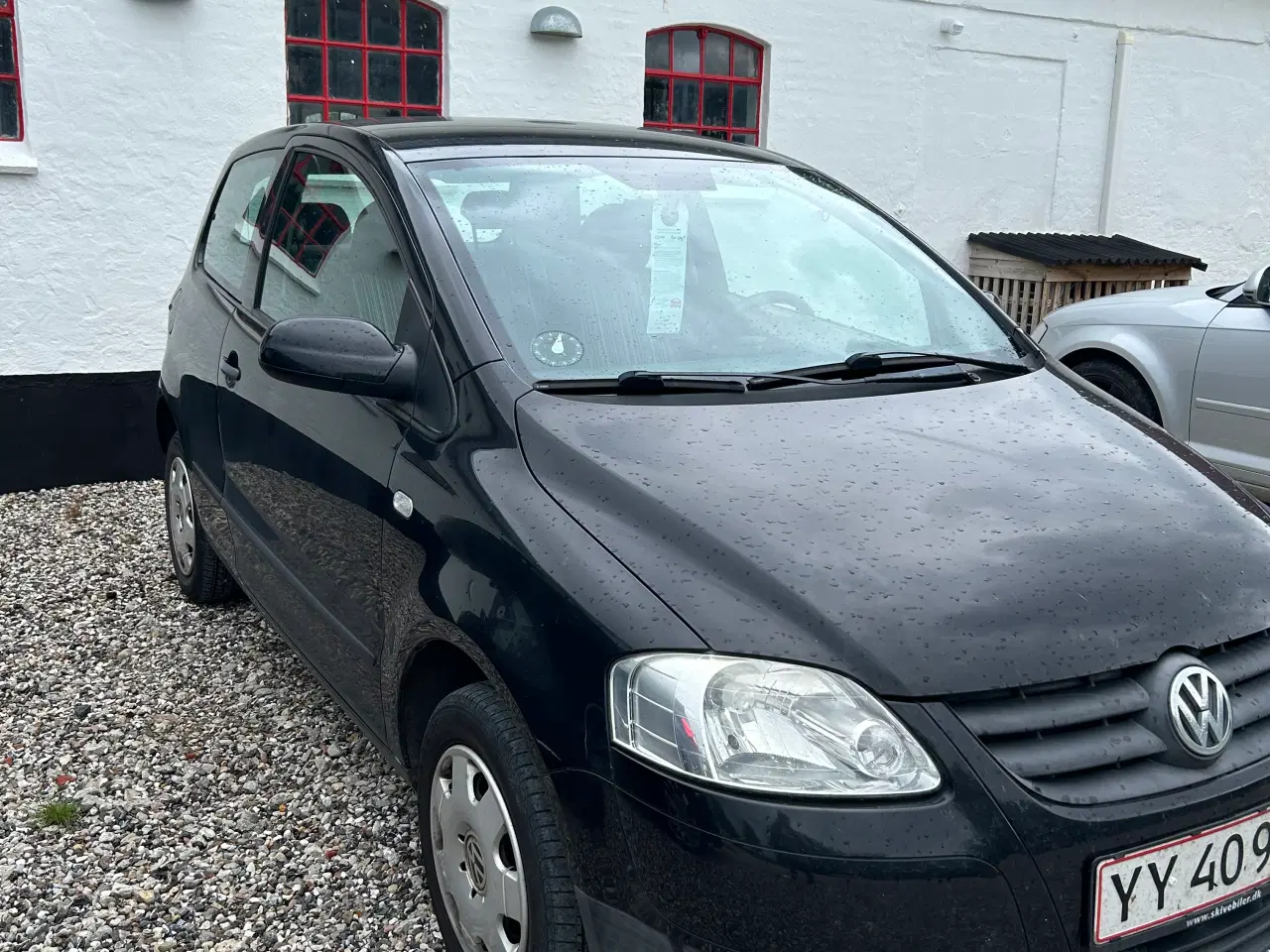 Billede 5 - Meget velholdt VW FOX 1,6 benzin 