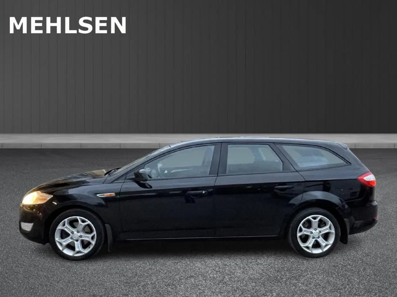 Billede 2 - Ford Mondeo 1,6 VCT Trend 125HK Stc