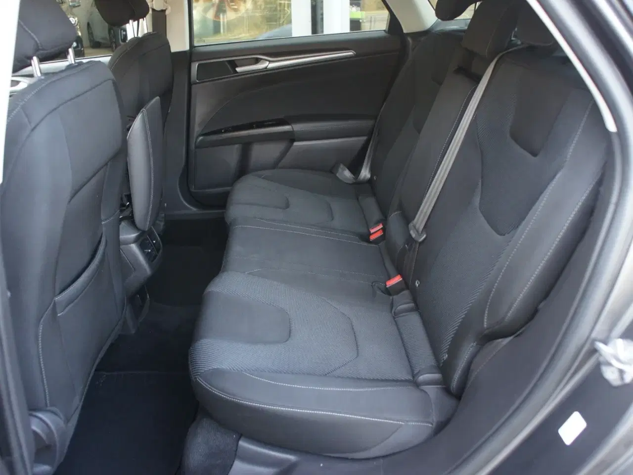 Billede 11 - Ford Mondeo 2,0 TDCi 150 Business stc. aut.