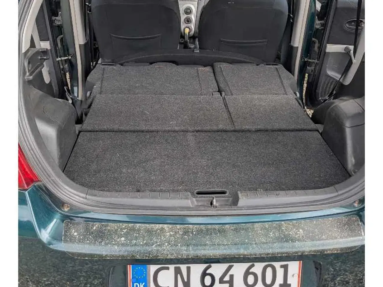Billede 9 - Yaris 1.4-4d 2007