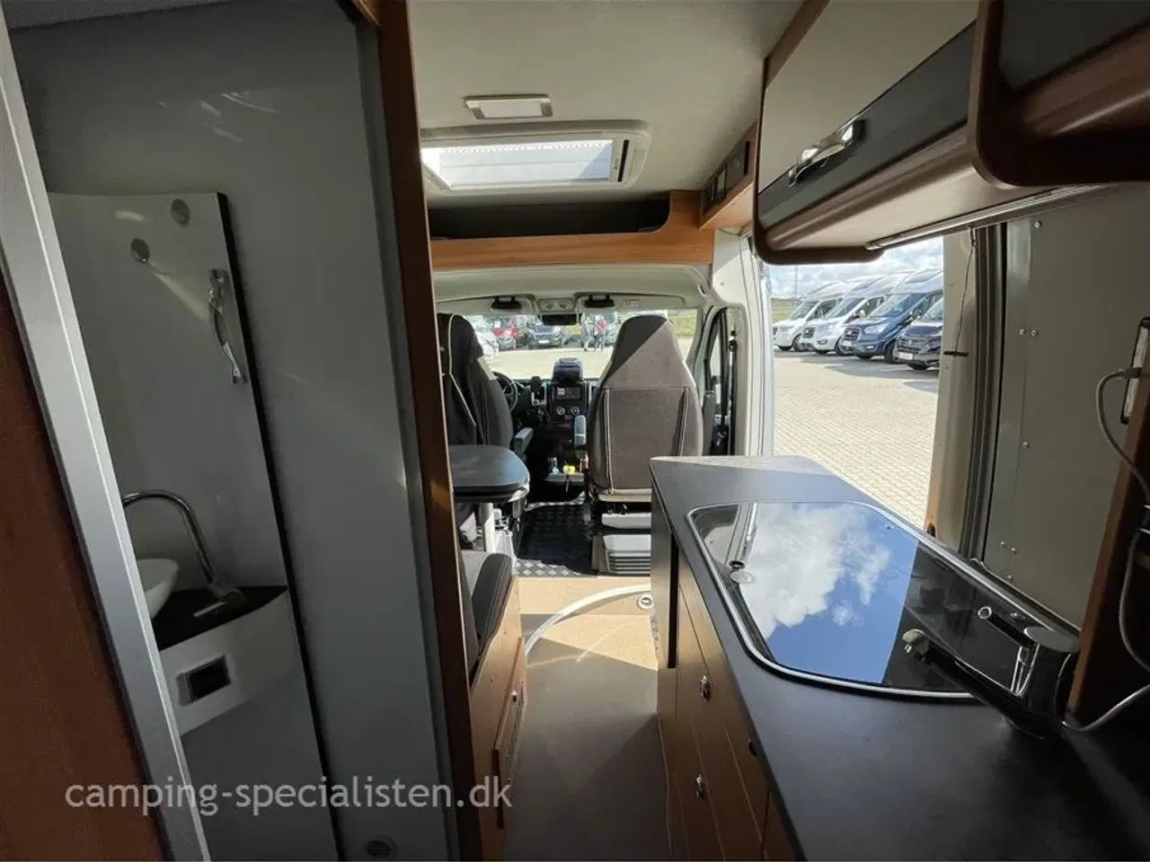 Billede 9 - 2022 - Pössl Summit plus 600   Pössl Summit Plus 600 2022 - Kommer snart hos Camping-Specialisten.dk