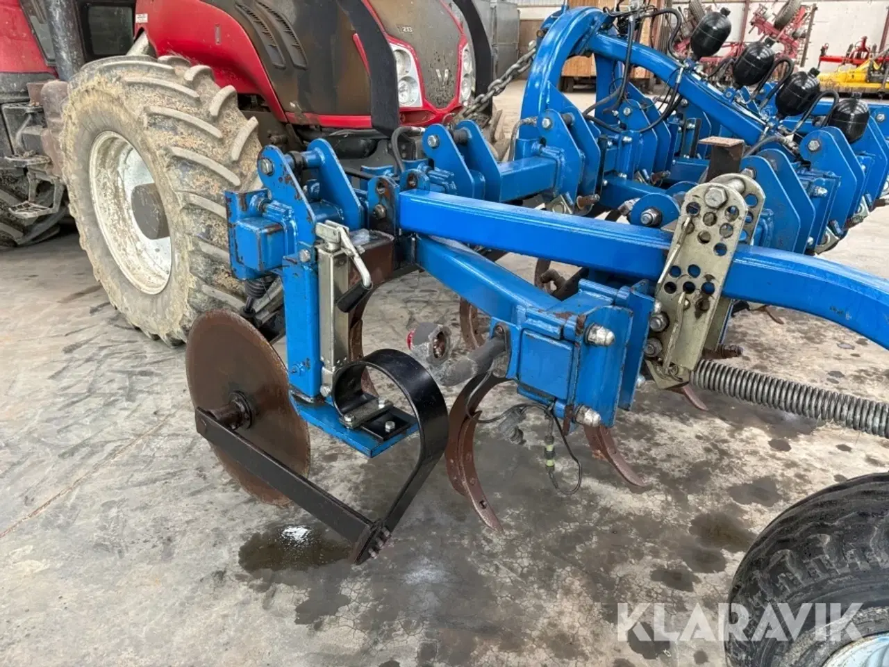 Billede 9 - Frontgrubber Dalbo - 4m, 2 bullet